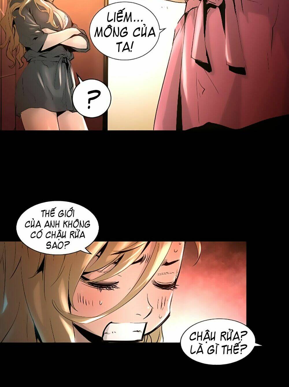 Tam Tuyệt Tại Dị Giới Chapter 16 - Trang 2