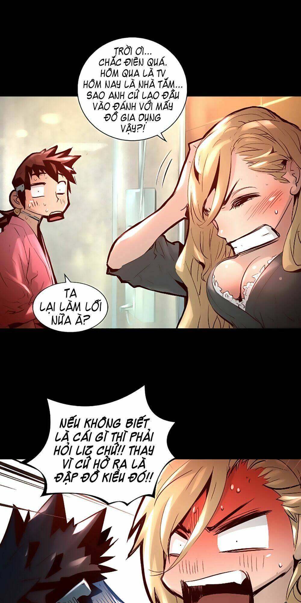 Tam Tuyệt Tại Dị Giới Chapter 16 - Trang 2