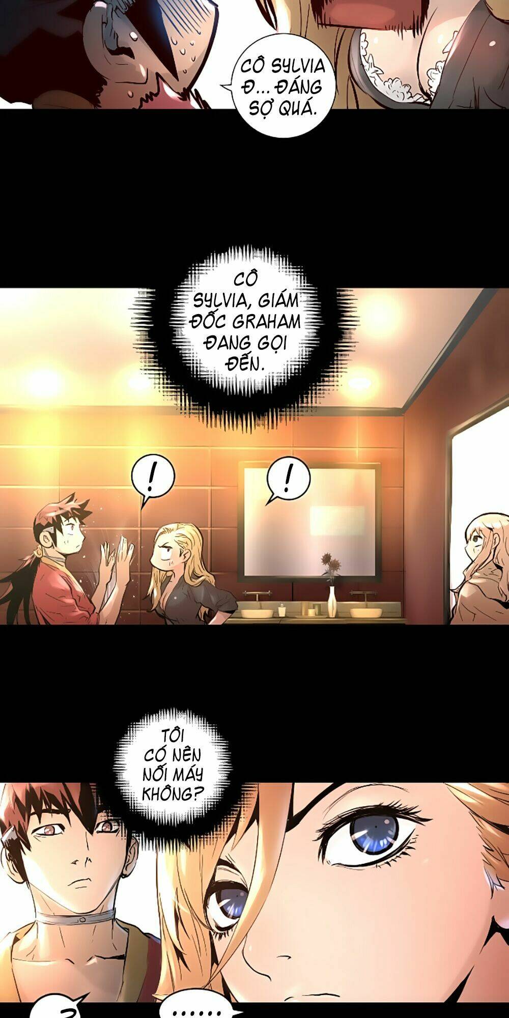 Tam Tuyệt Tại Dị Giới Chapter 16 - Trang 2