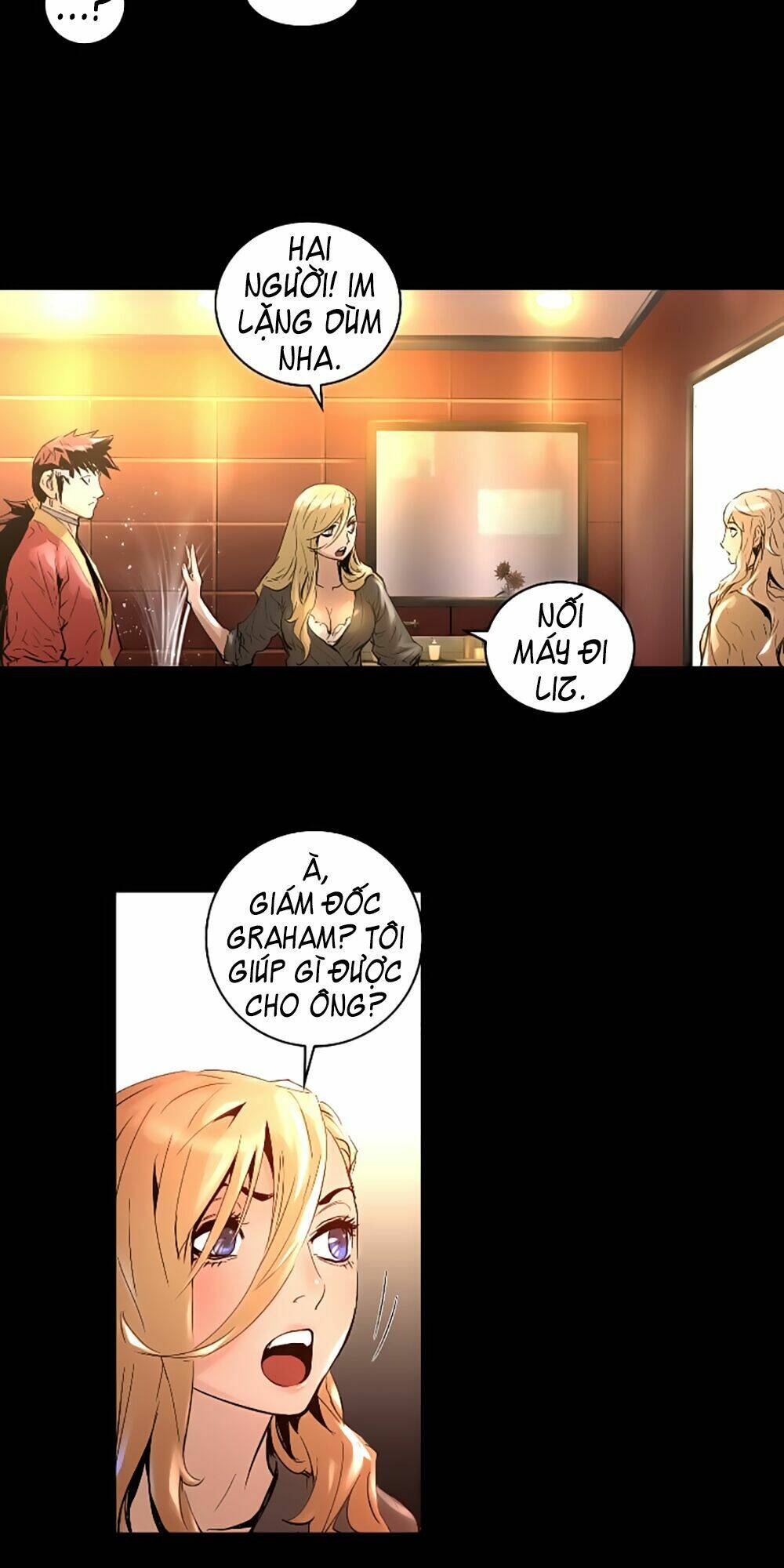 Tam Tuyệt Tại Dị Giới Chapter 16 - Trang 2