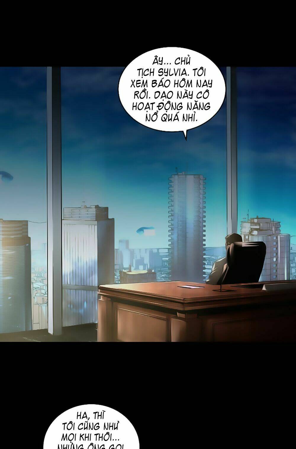 Tam Tuyệt Tại Dị Giới Chapter 16 - Trang 2