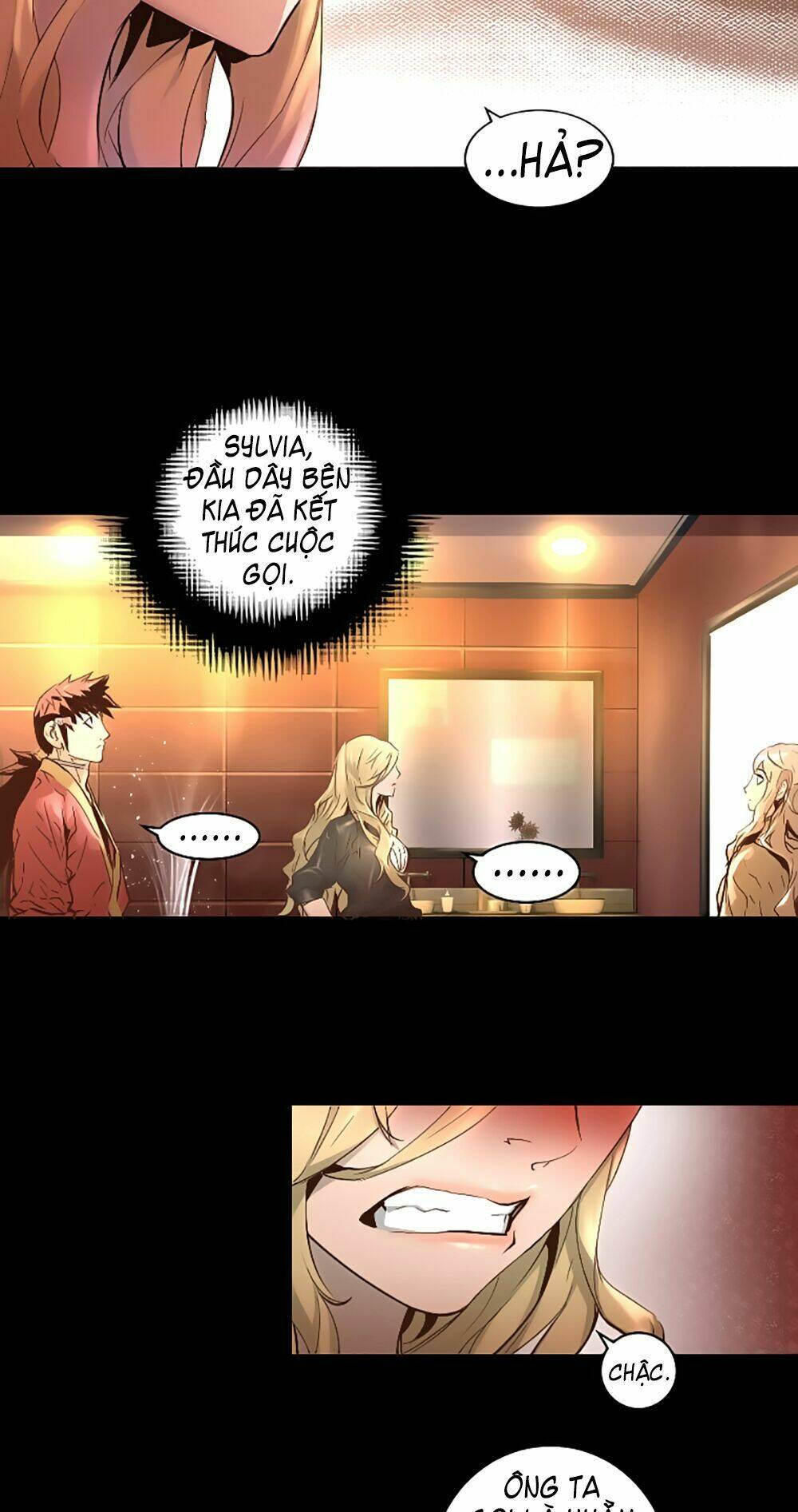 Tam Tuyệt Tại Dị Giới Chapter 16 - Trang 2