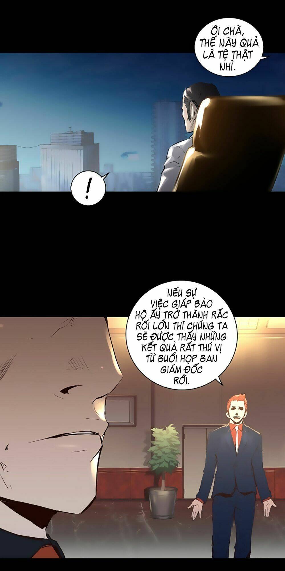 Tam Tuyệt Tại Dị Giới Chapter 16 - Trang 2