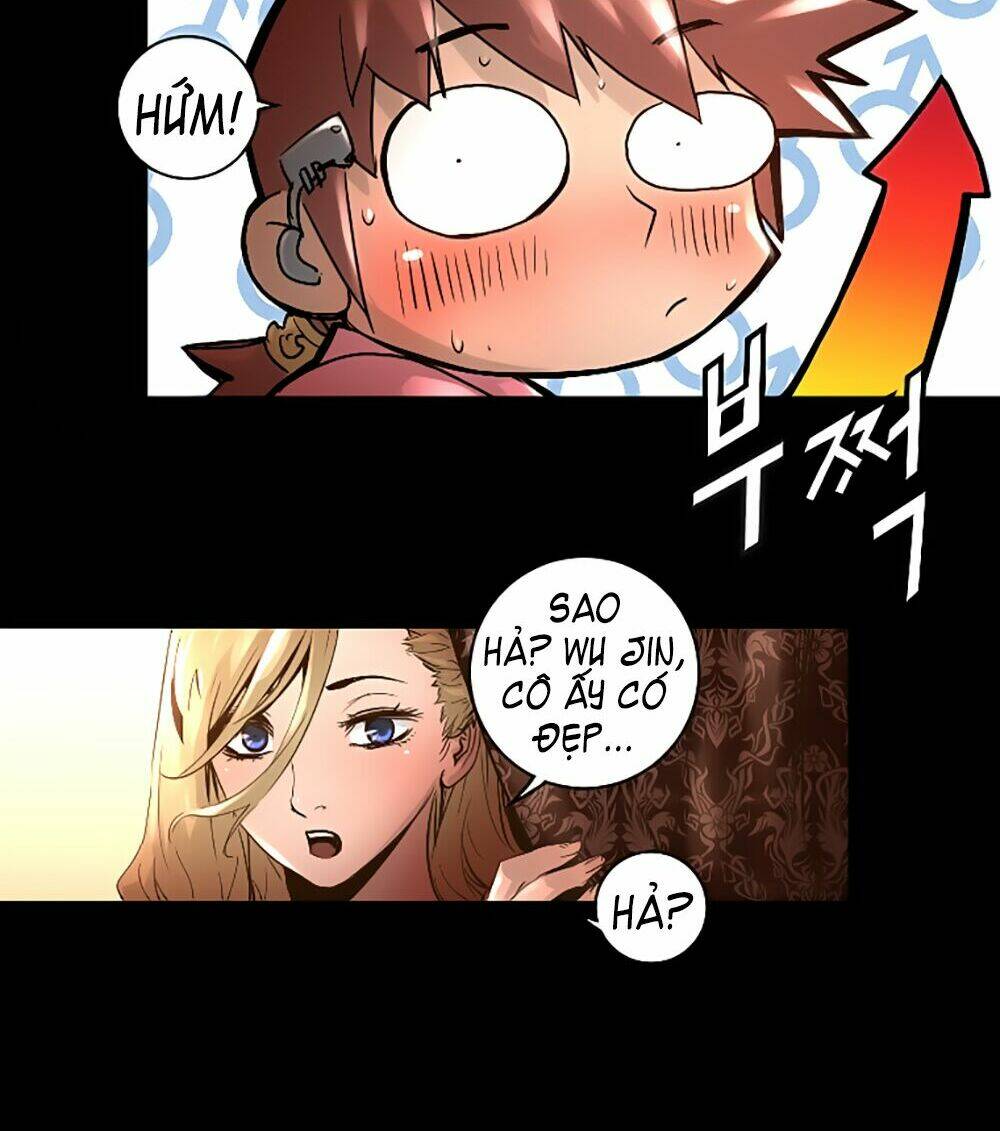 Tam Tuyệt Tại Dị Giới Chapter 17 - Trang 2