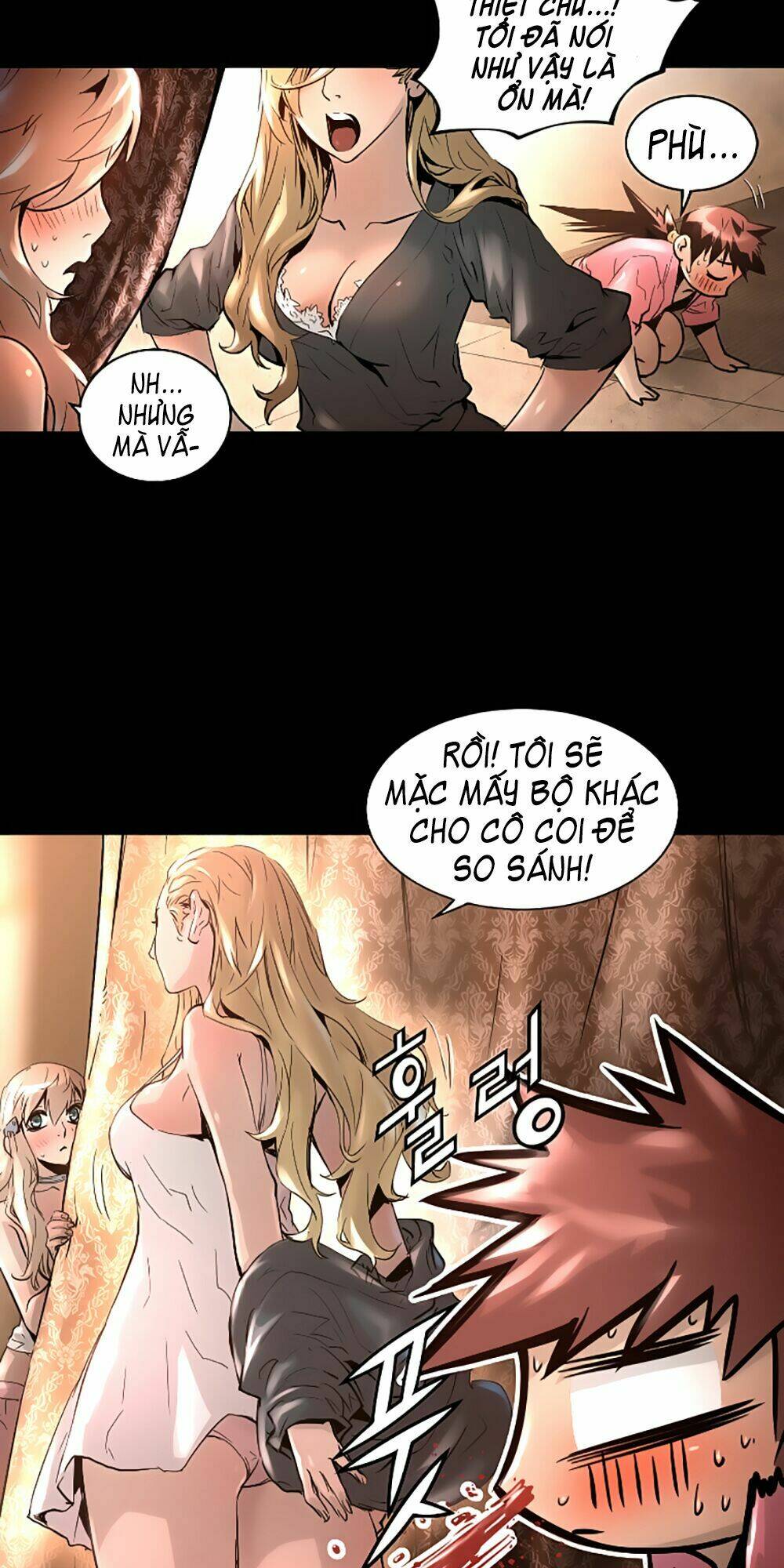 Tam Tuyệt Tại Dị Giới Chapter 17 - Trang 2