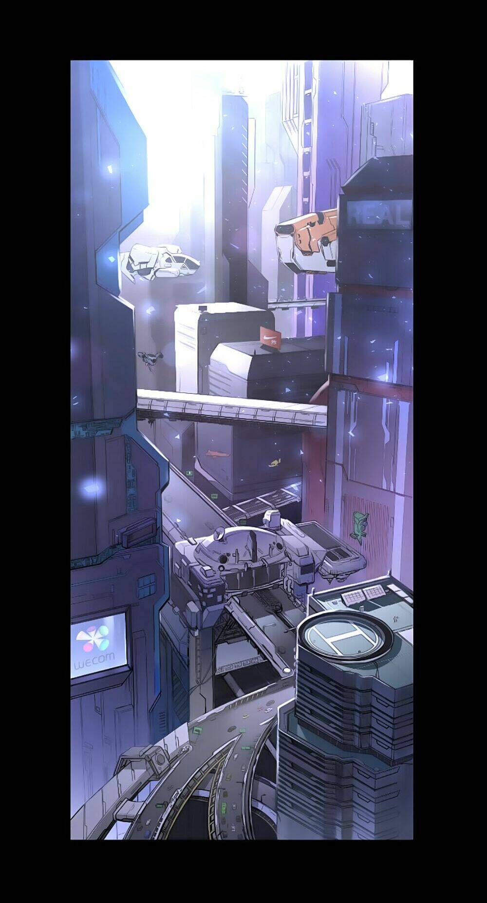 Tam Tuyệt Tại Dị Giới Chapter 17 - Trang 2