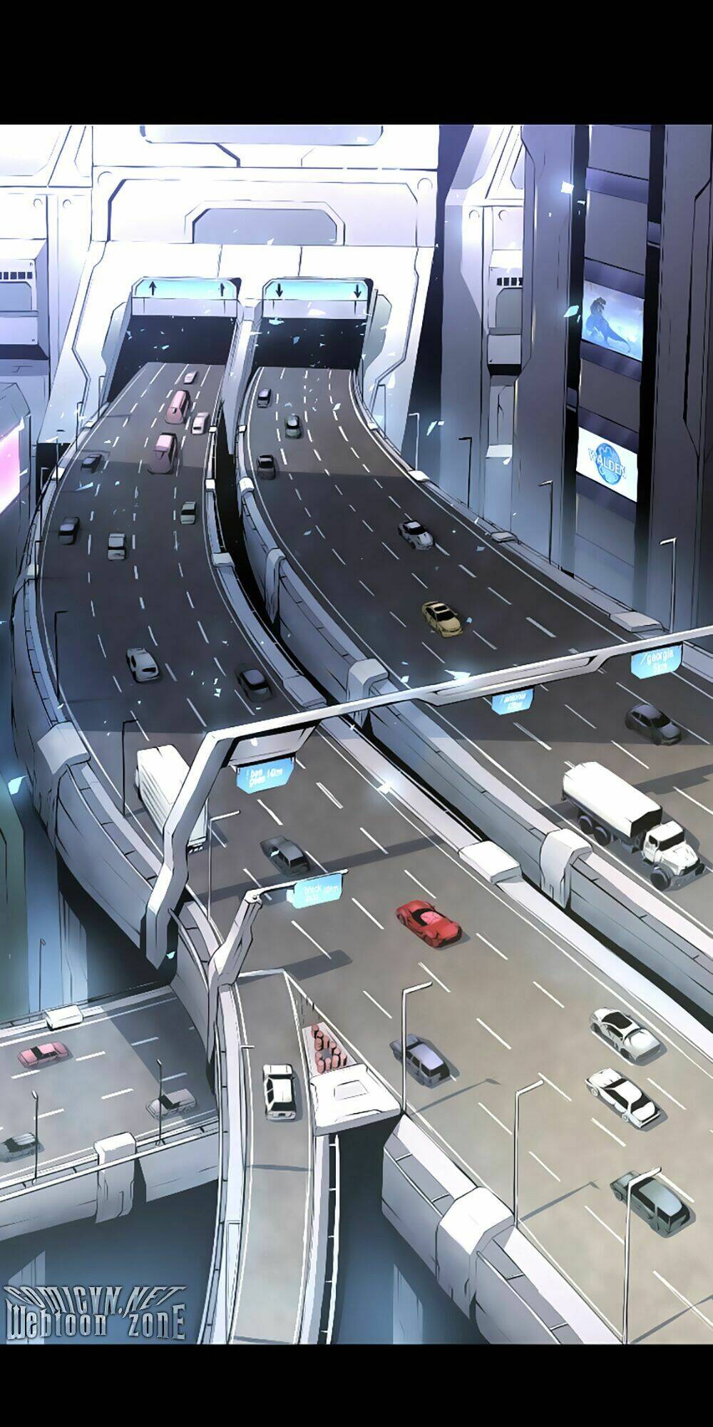 Tam Tuyệt Tại Dị Giới Chapter 17 - Trang 2