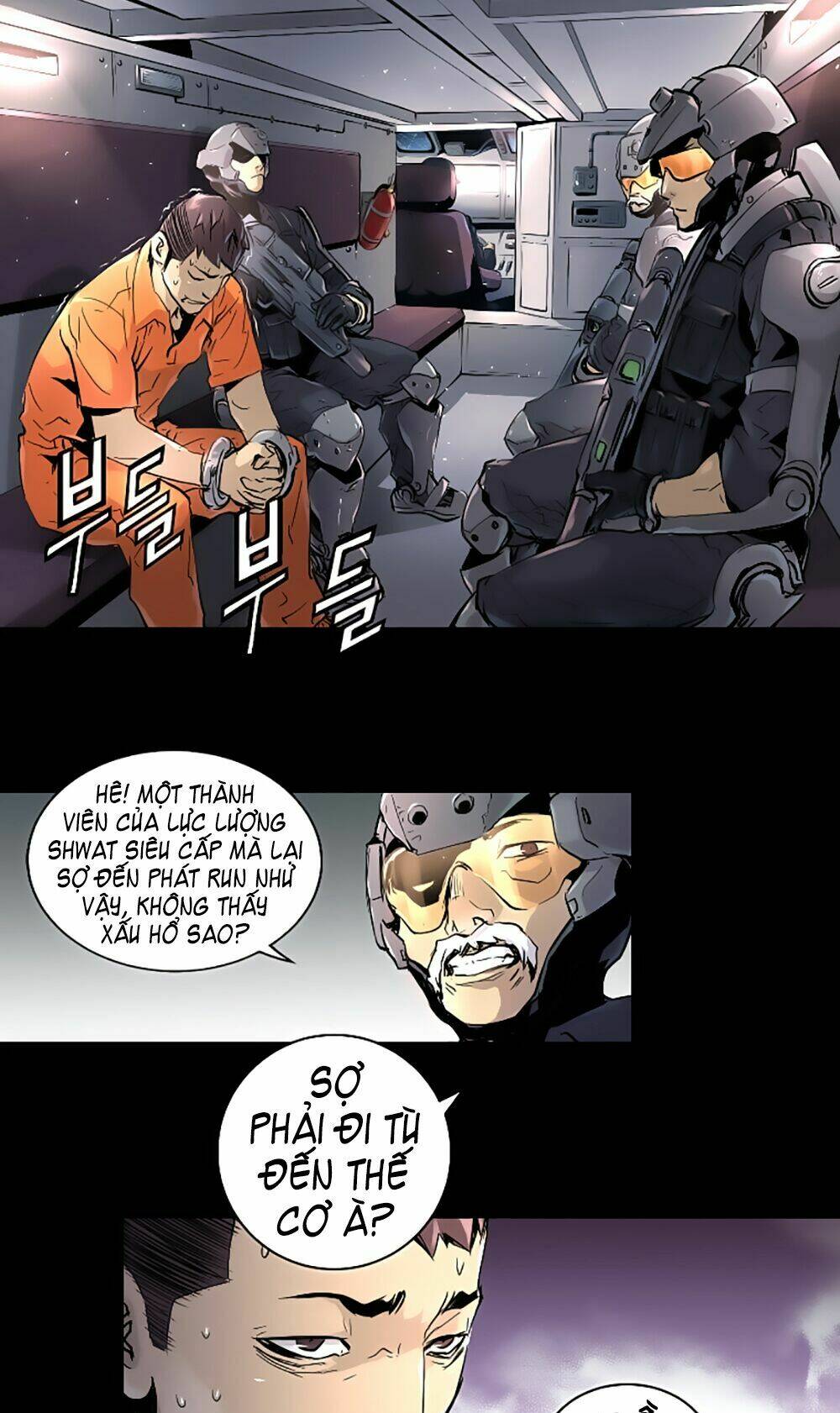 Tam Tuyệt Tại Dị Giới Chapter 17 - Trang 2