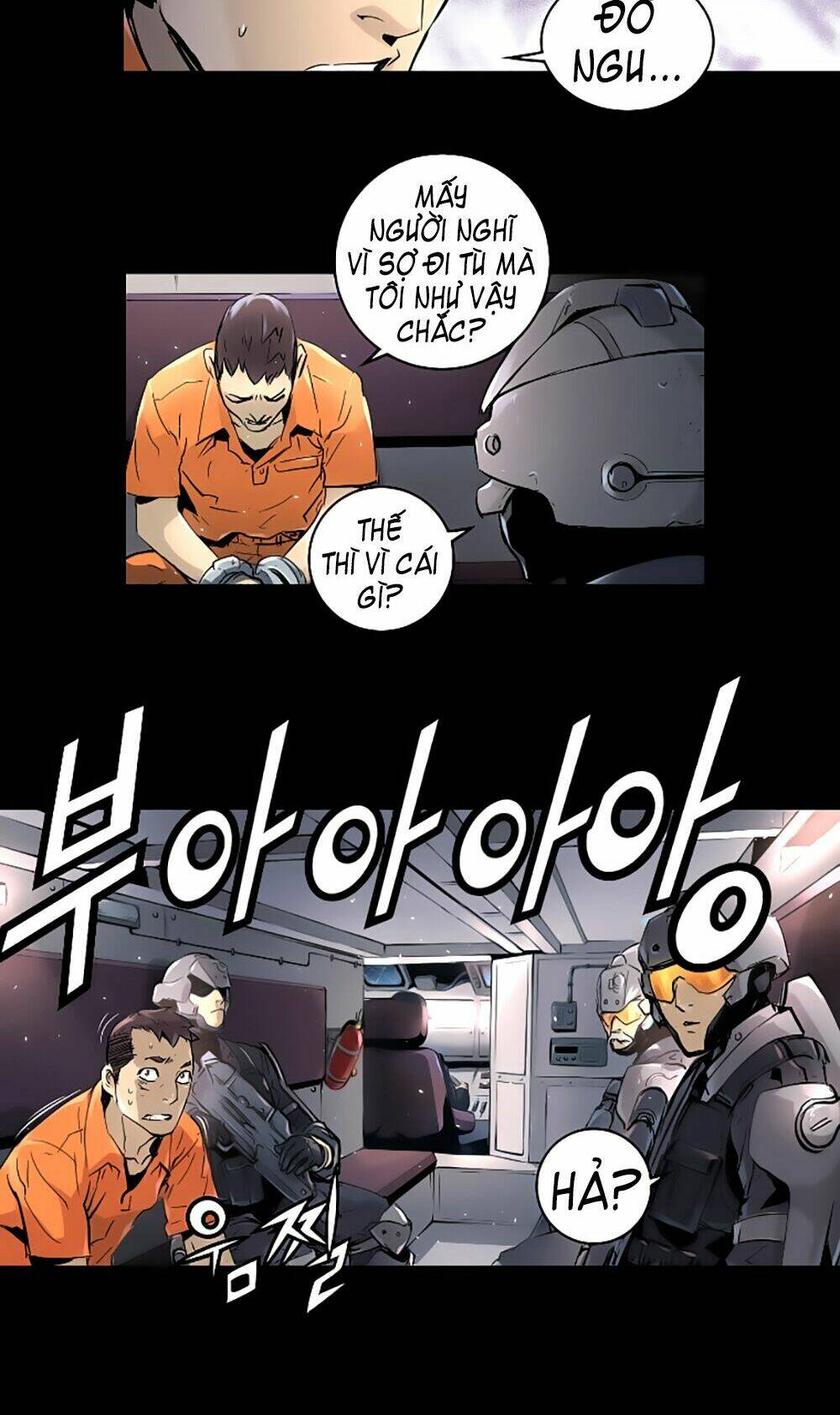 Tam Tuyệt Tại Dị Giới Chapter 17 - Trang 2