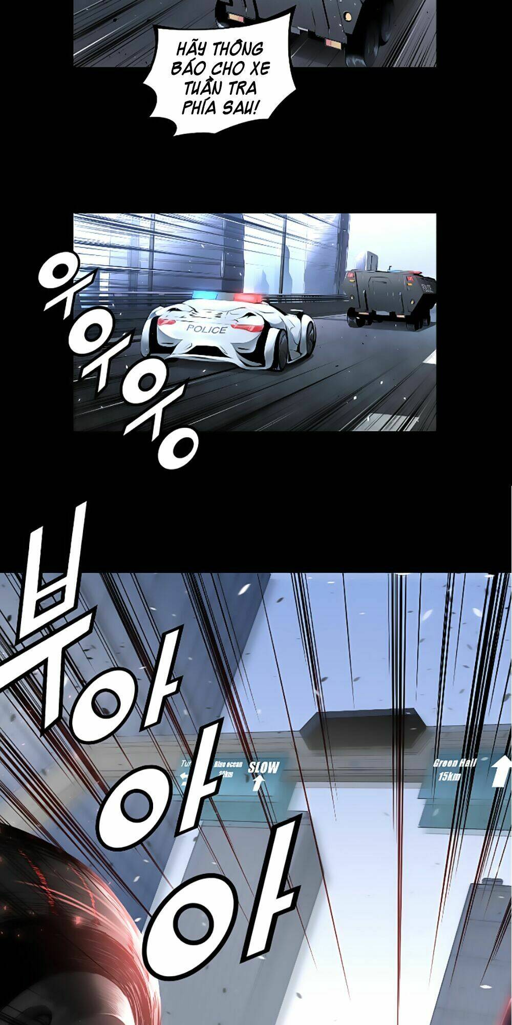 Tam Tuyệt Tại Dị Giới Chapter 17 - Trang 2