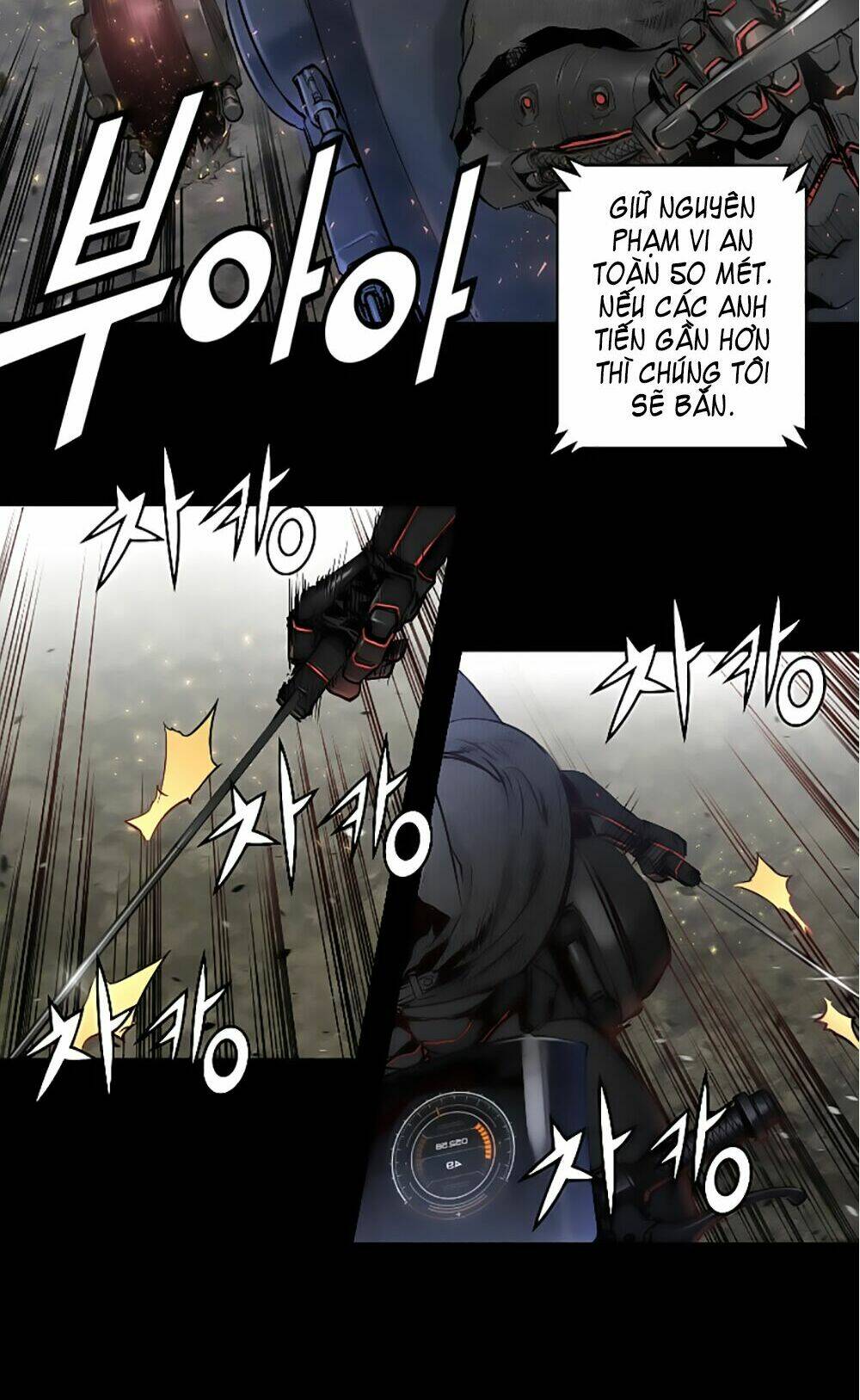 Tam Tuyệt Tại Dị Giới Chapter 17 - Trang 2