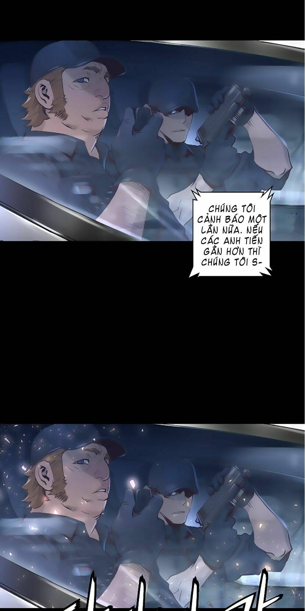 Tam Tuyệt Tại Dị Giới Chapter 17 - Trang 2