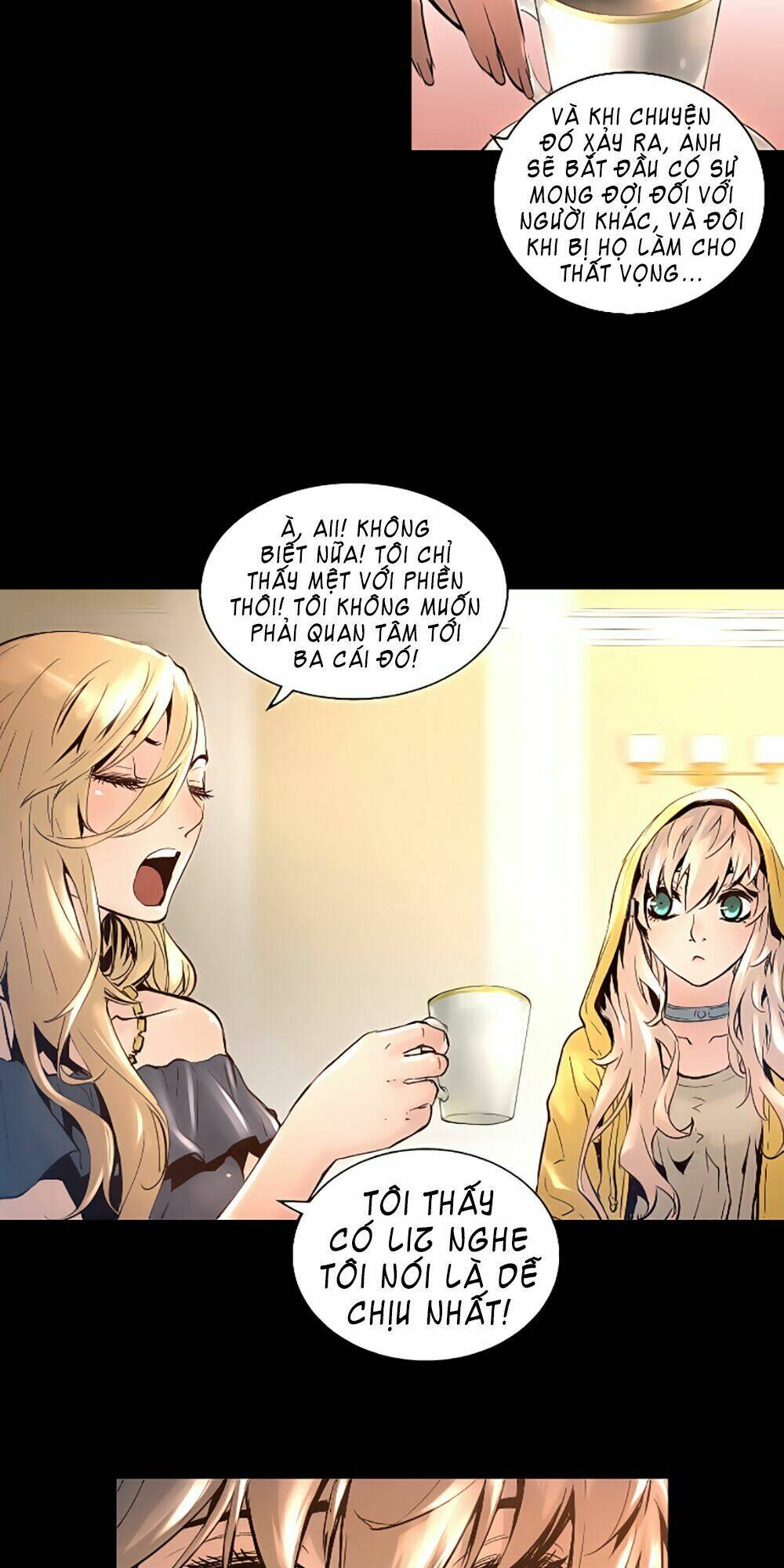 Tam Tuyệt Tại Dị Giới Chapter 17 - Trang 2