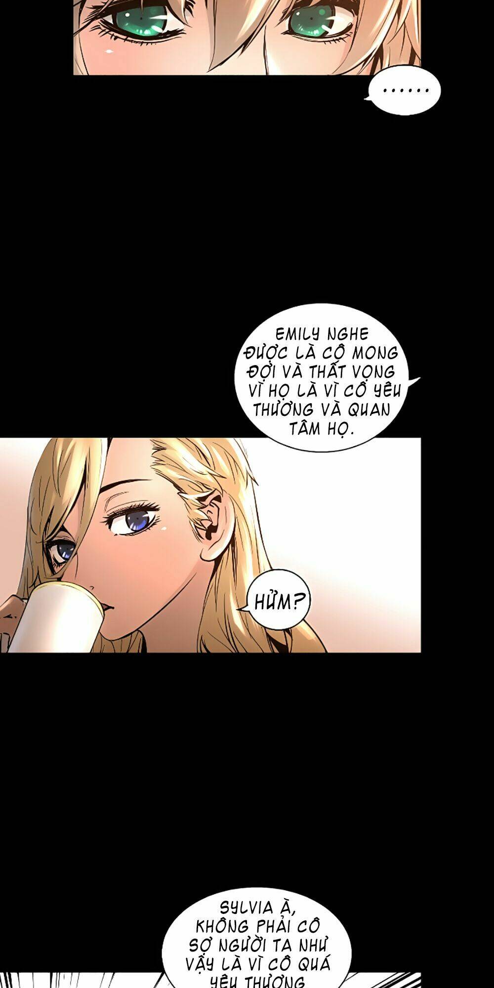 Tam Tuyệt Tại Dị Giới Chapter 17 - Trang 2