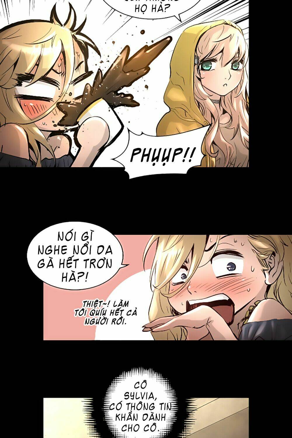 Tam Tuyệt Tại Dị Giới Chapter 17 - Trang 2