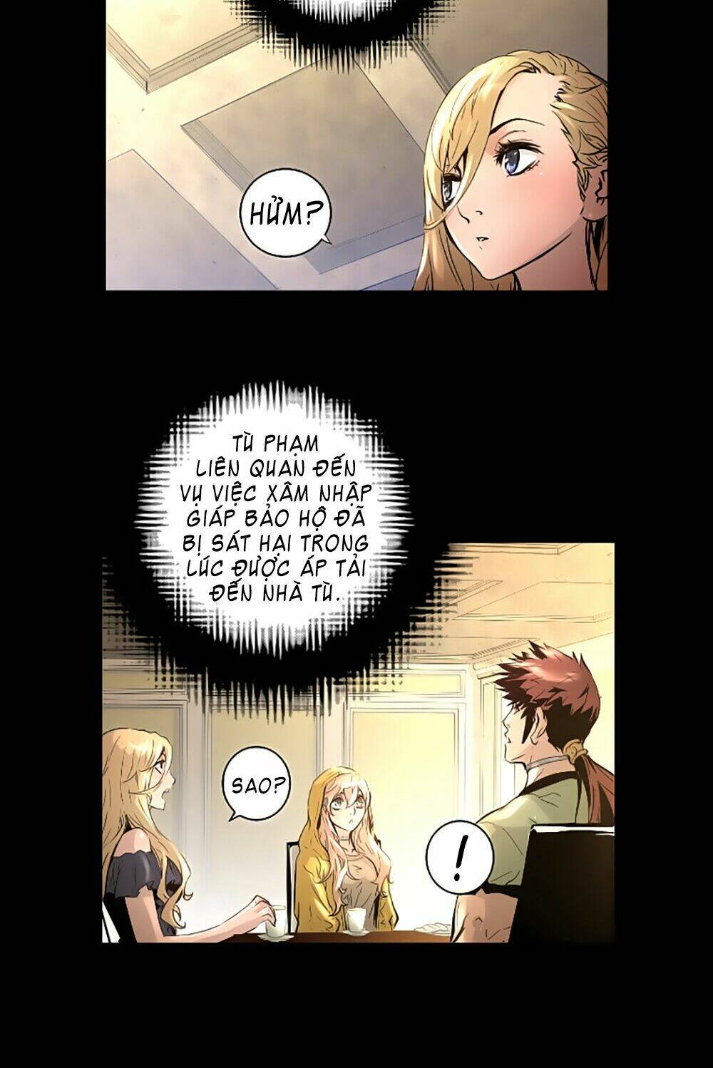 Tam Tuyệt Tại Dị Giới Chapter 17 - Trang 2