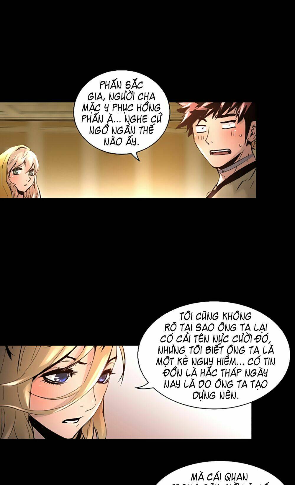 Tam Tuyệt Tại Dị Giới Chapter 17 - Trang 2