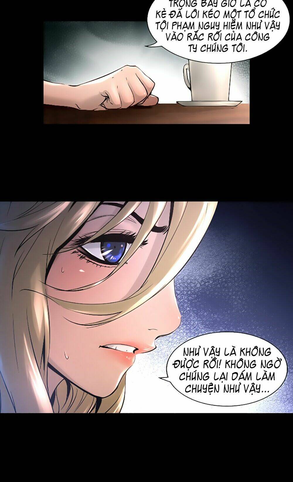 Tam Tuyệt Tại Dị Giới Chapter 17 - Trang 2