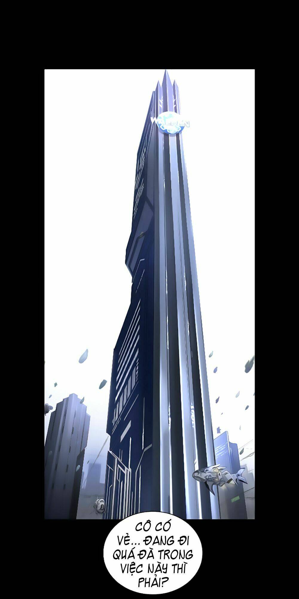 Tam Tuyệt Tại Dị Giới Chapter 17 - Trang 2