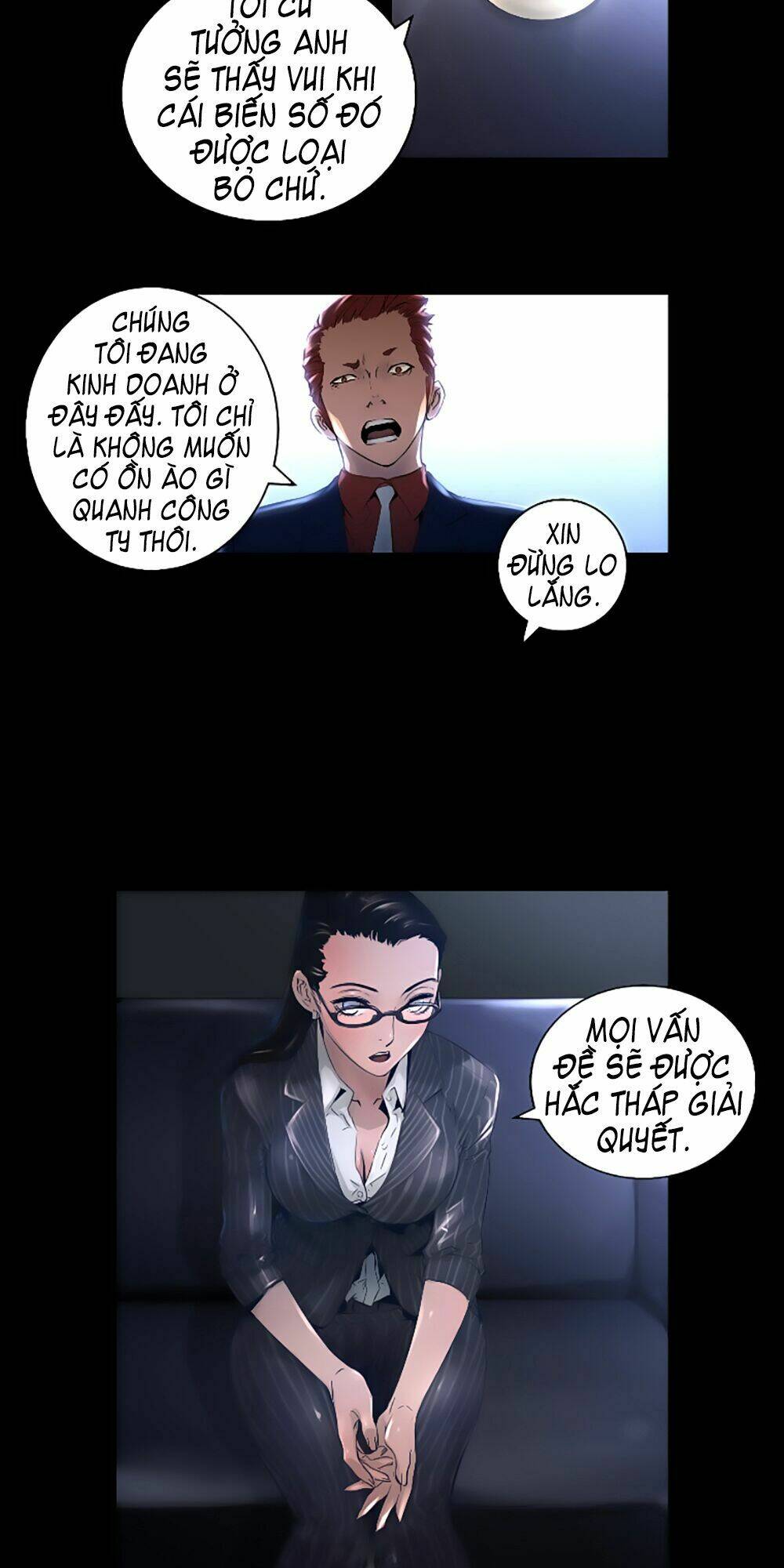 Tam Tuyệt Tại Dị Giới Chapter 17 - Trang 2