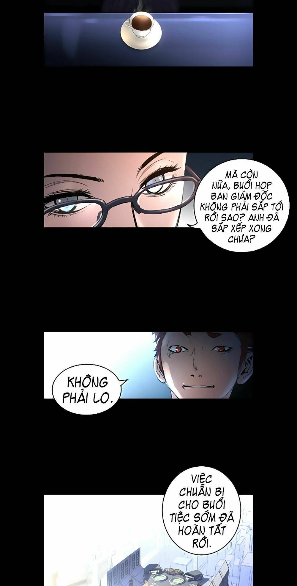 Tam Tuyệt Tại Dị Giới Chapter 17 - Trang 2