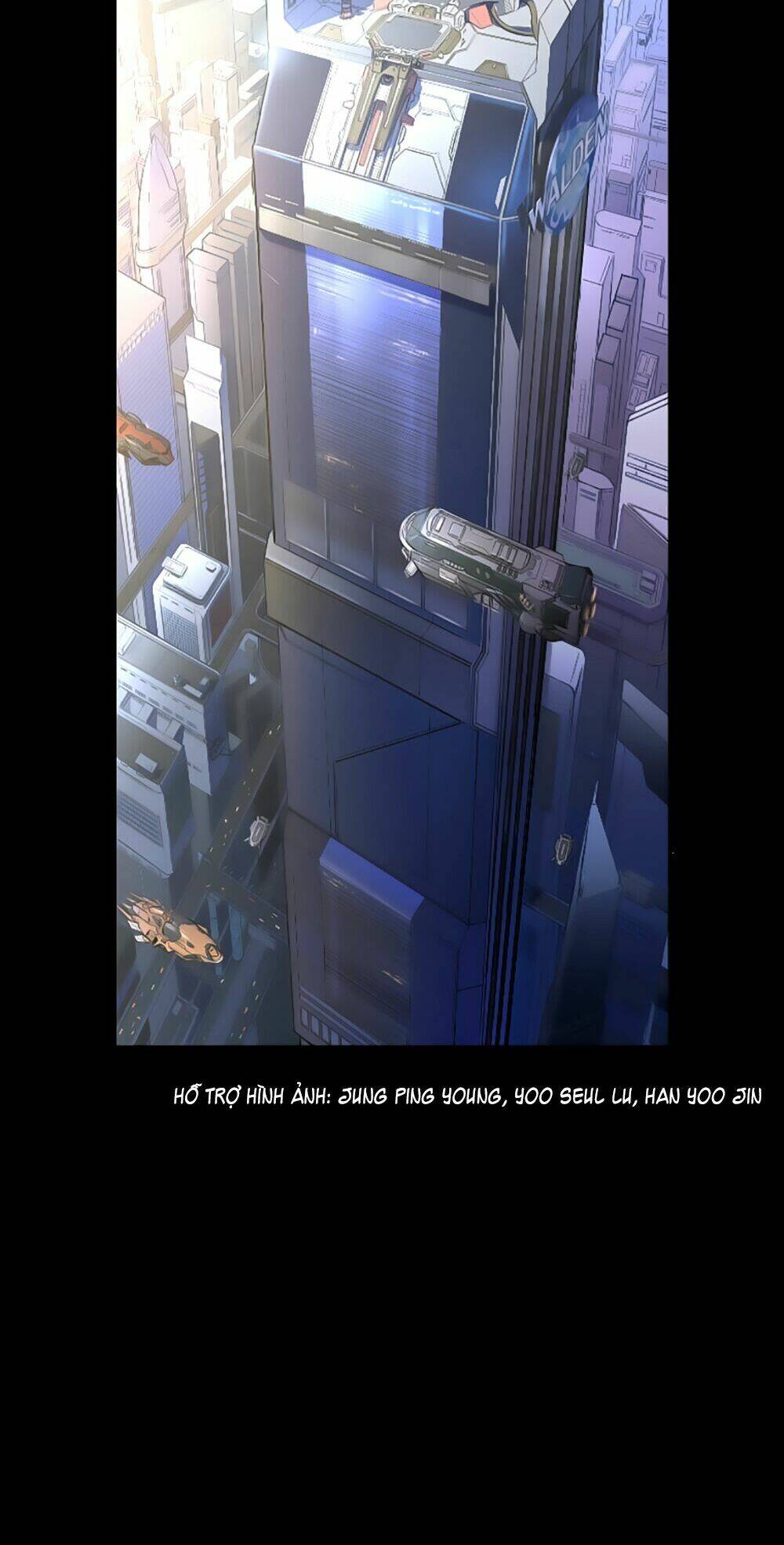 Tam Tuyệt Tại Dị Giới Chapter 17 - Trang 2