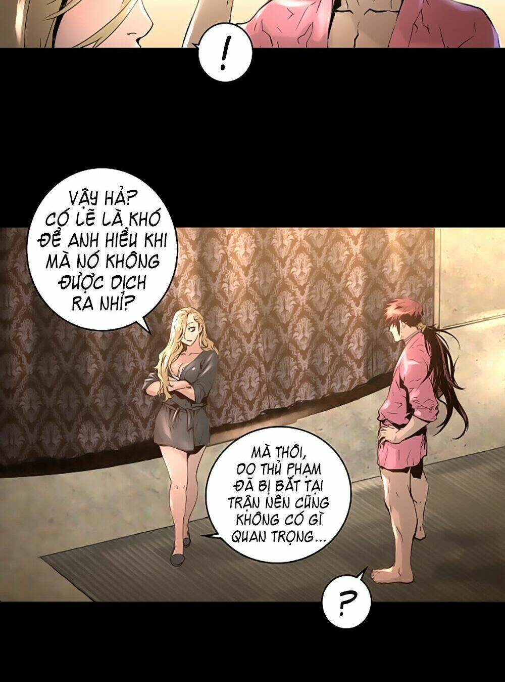 Tam Tuyệt Tại Dị Giới Chapter 17 - Trang 2