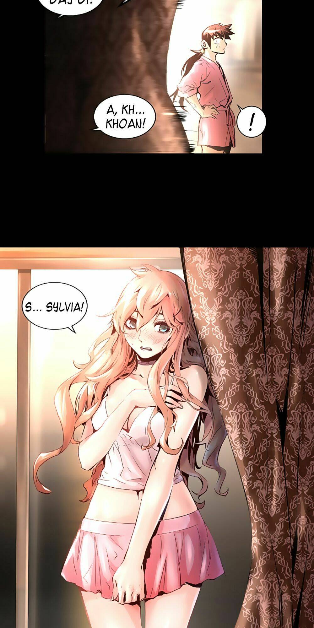 Tam Tuyệt Tại Dị Giới Chapter 17 - Trang 2