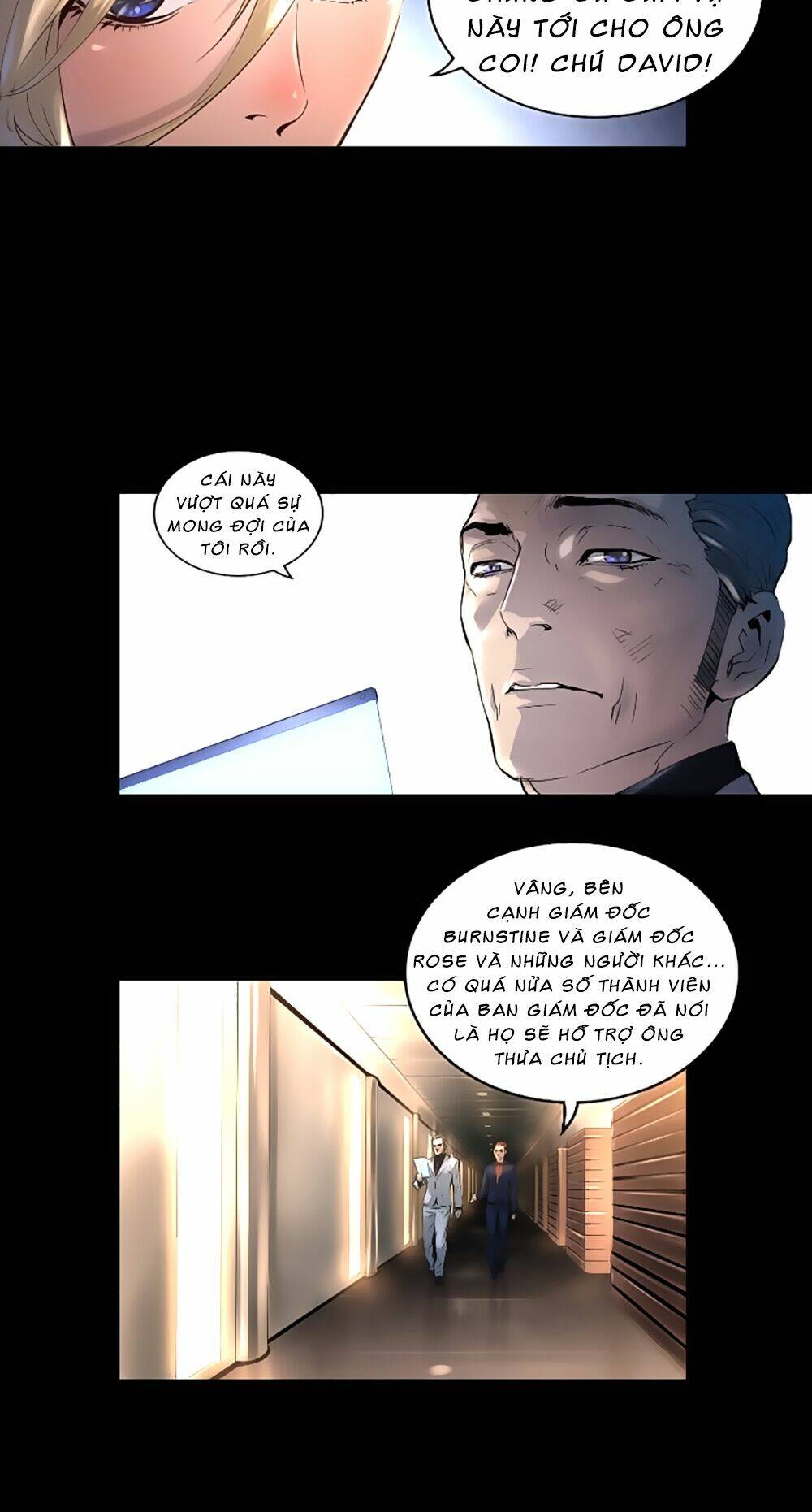 Tam Tuyệt Tại Dị Giới Chapter 18 - Trang 2