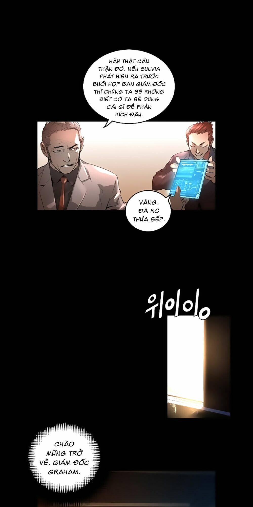 Tam Tuyệt Tại Dị Giới Chapter 18 - Trang 2