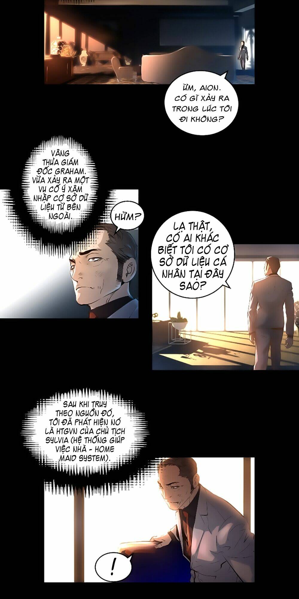 Tam Tuyệt Tại Dị Giới Chapter 18 - Trang 2