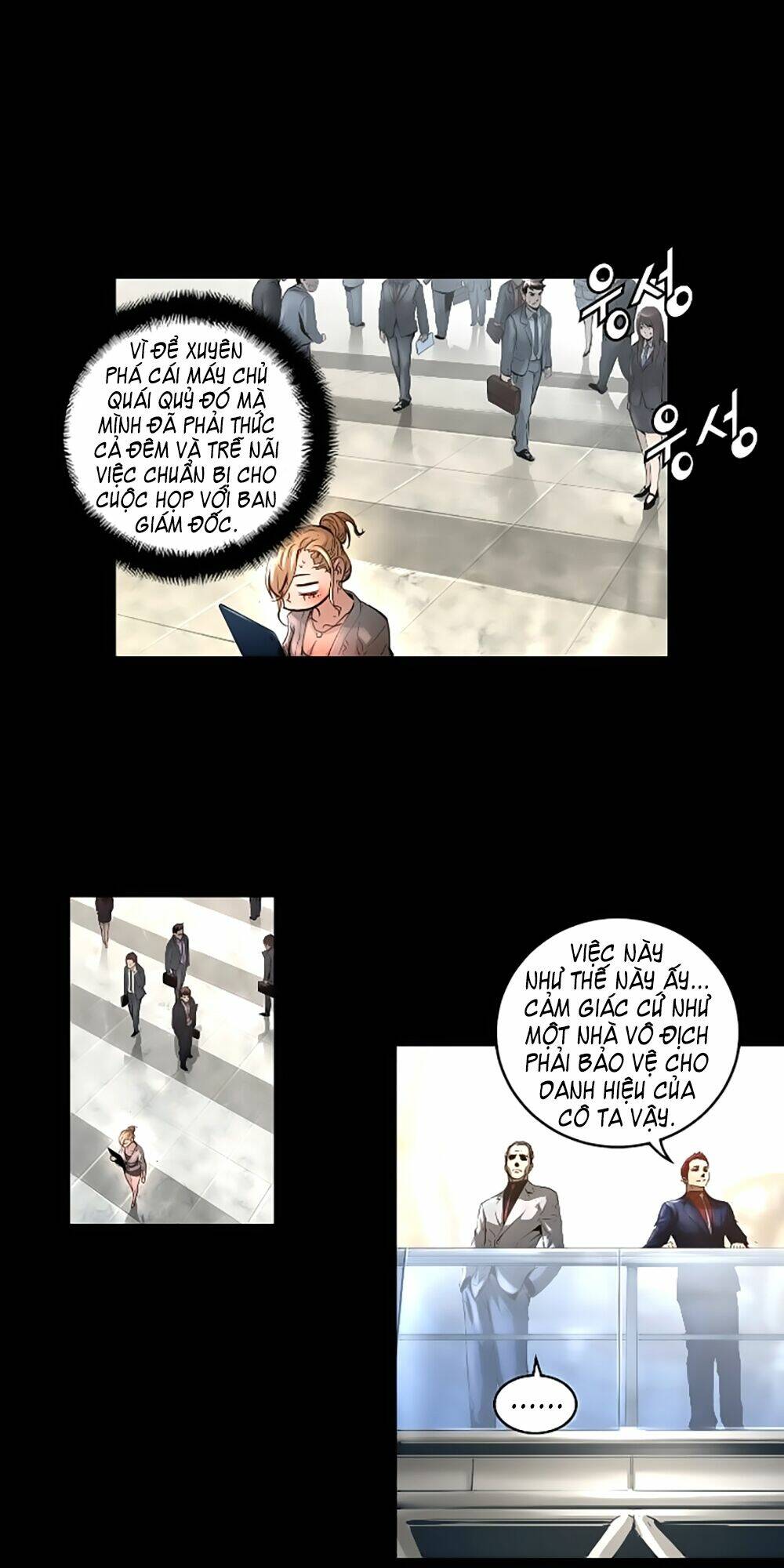 Tam Tuyệt Tại Dị Giới Chapter 18 - Trang 2