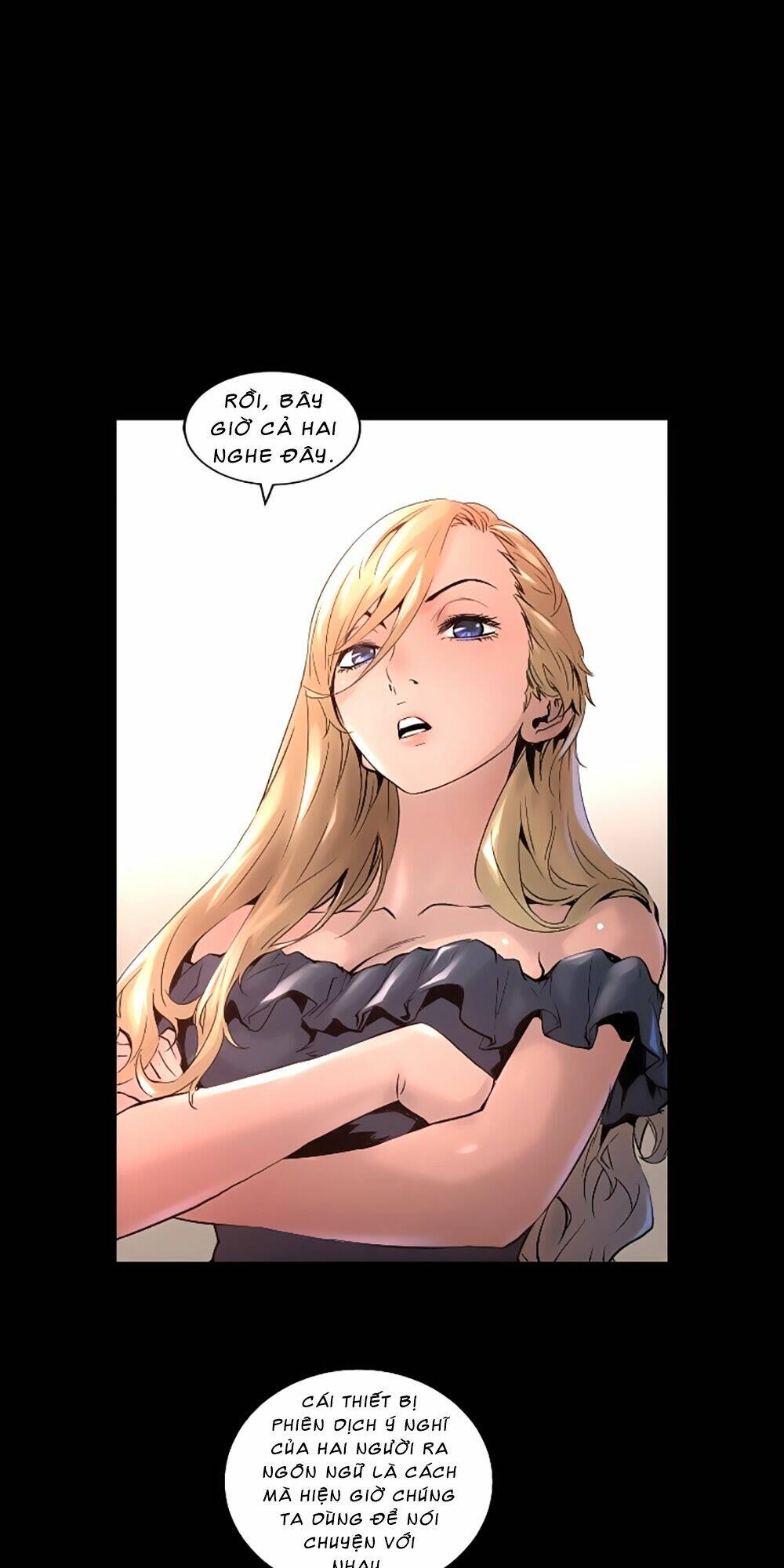 Tam Tuyệt Tại Dị Giới Chapter 18 - Trang 2