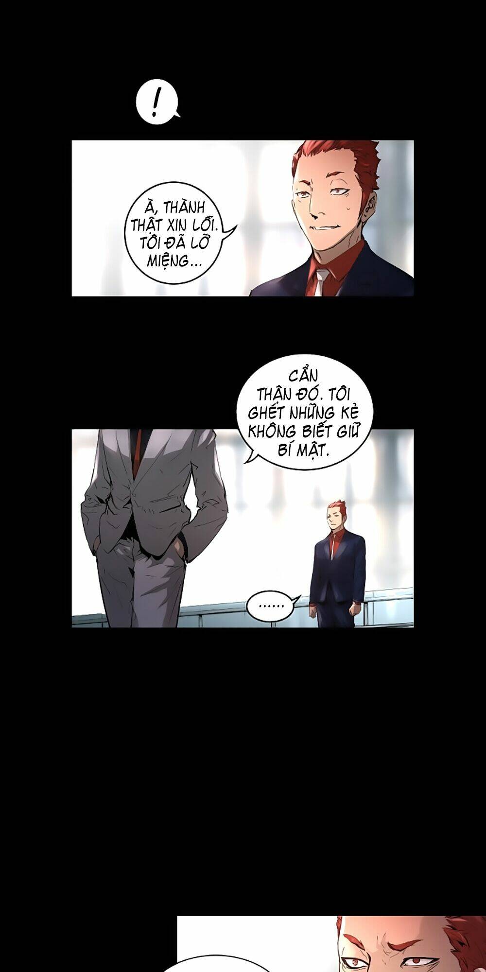 Tam Tuyệt Tại Dị Giới Chapter 18 - Trang 2