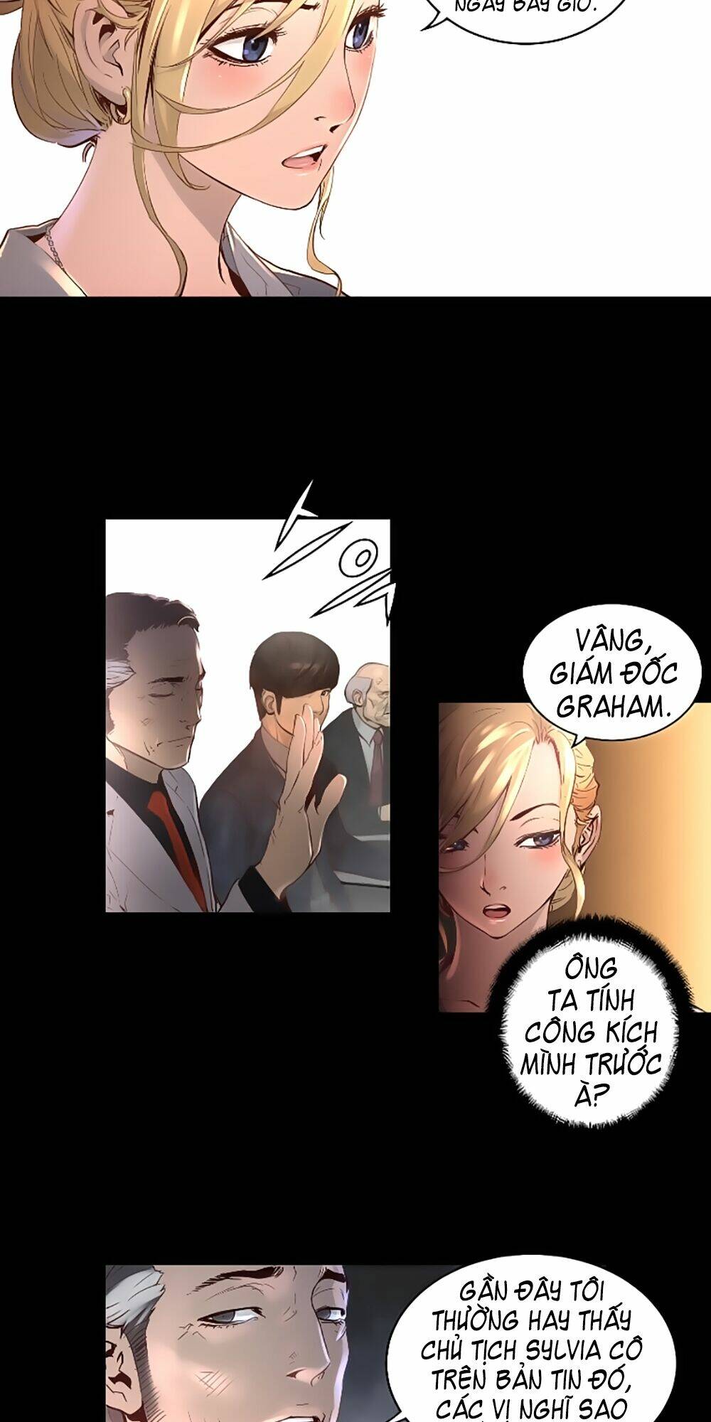 Tam Tuyệt Tại Dị Giới Chapter 18 - Trang 2