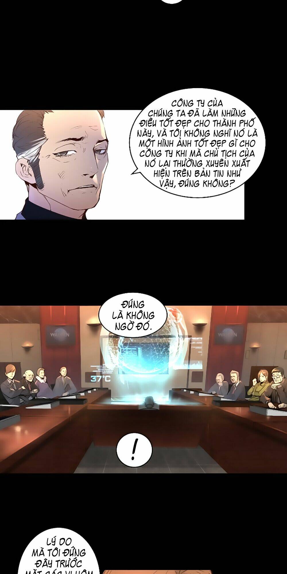 Tam Tuyệt Tại Dị Giới Chapter 18 - Trang 2