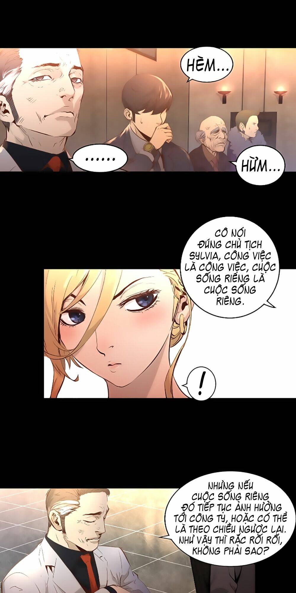 Tam Tuyệt Tại Dị Giới Chapter 18 - Trang 2