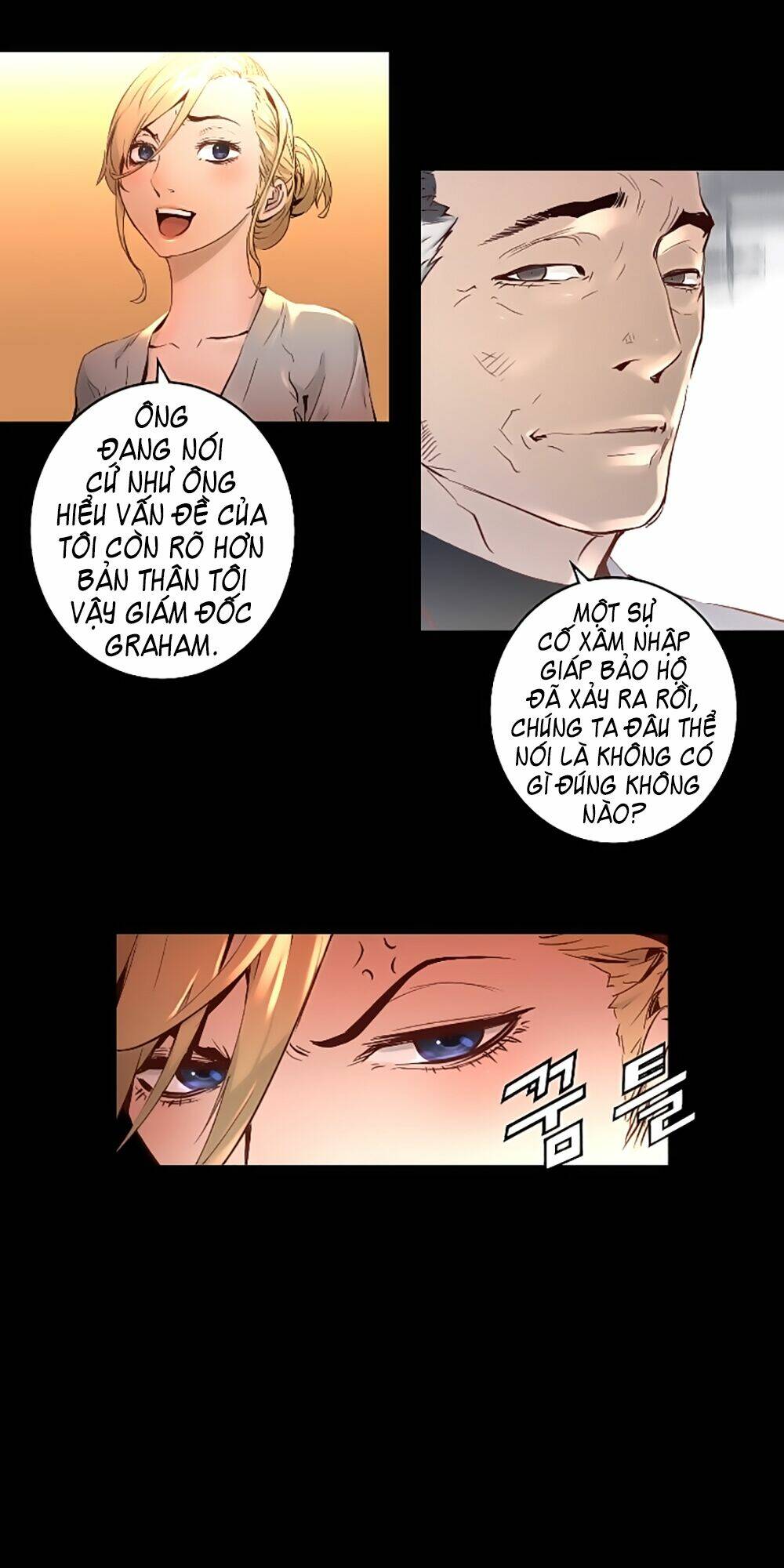Tam Tuyệt Tại Dị Giới Chapter 18 - Trang 2