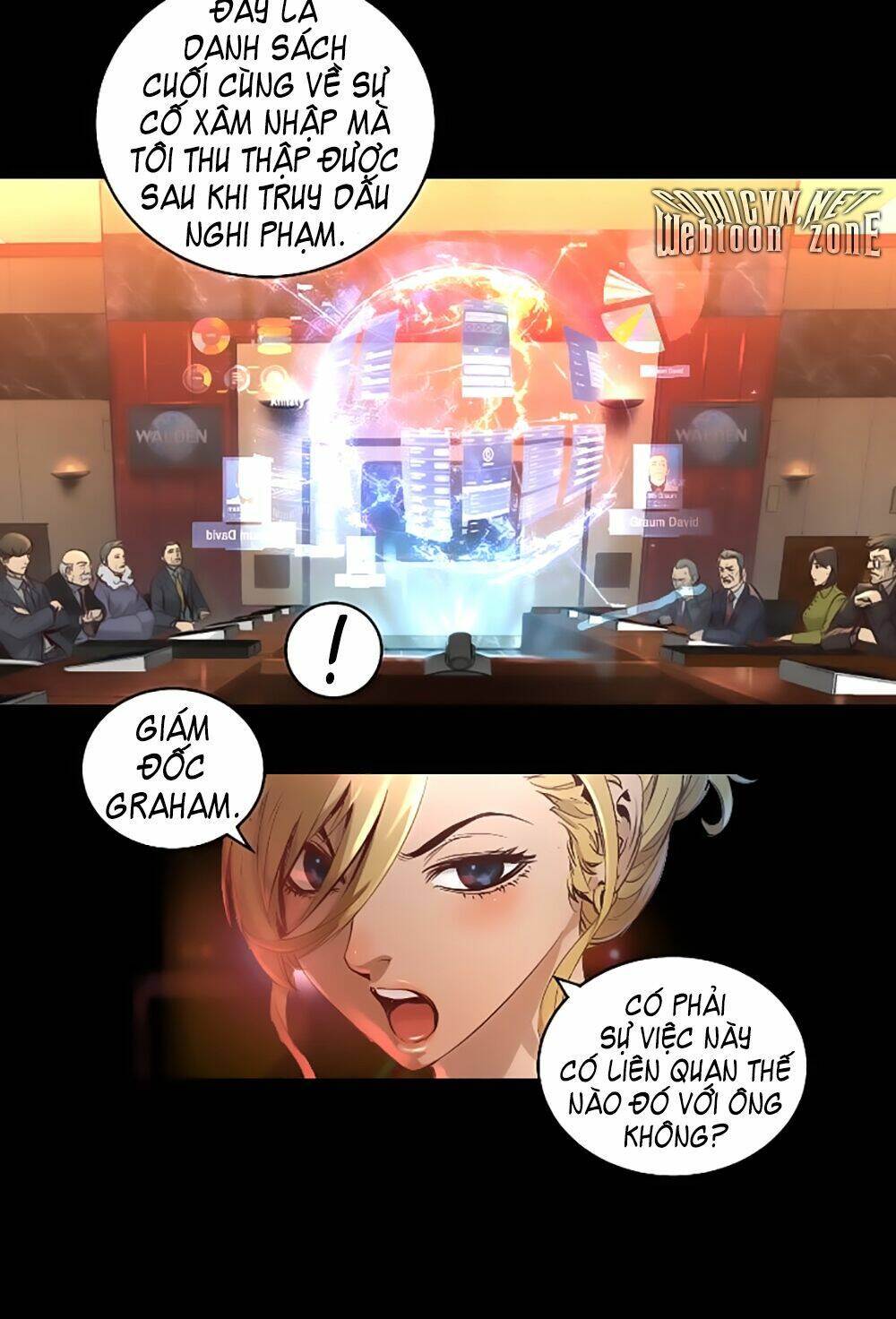 Tam Tuyệt Tại Dị Giới Chapter 18 - Trang 2