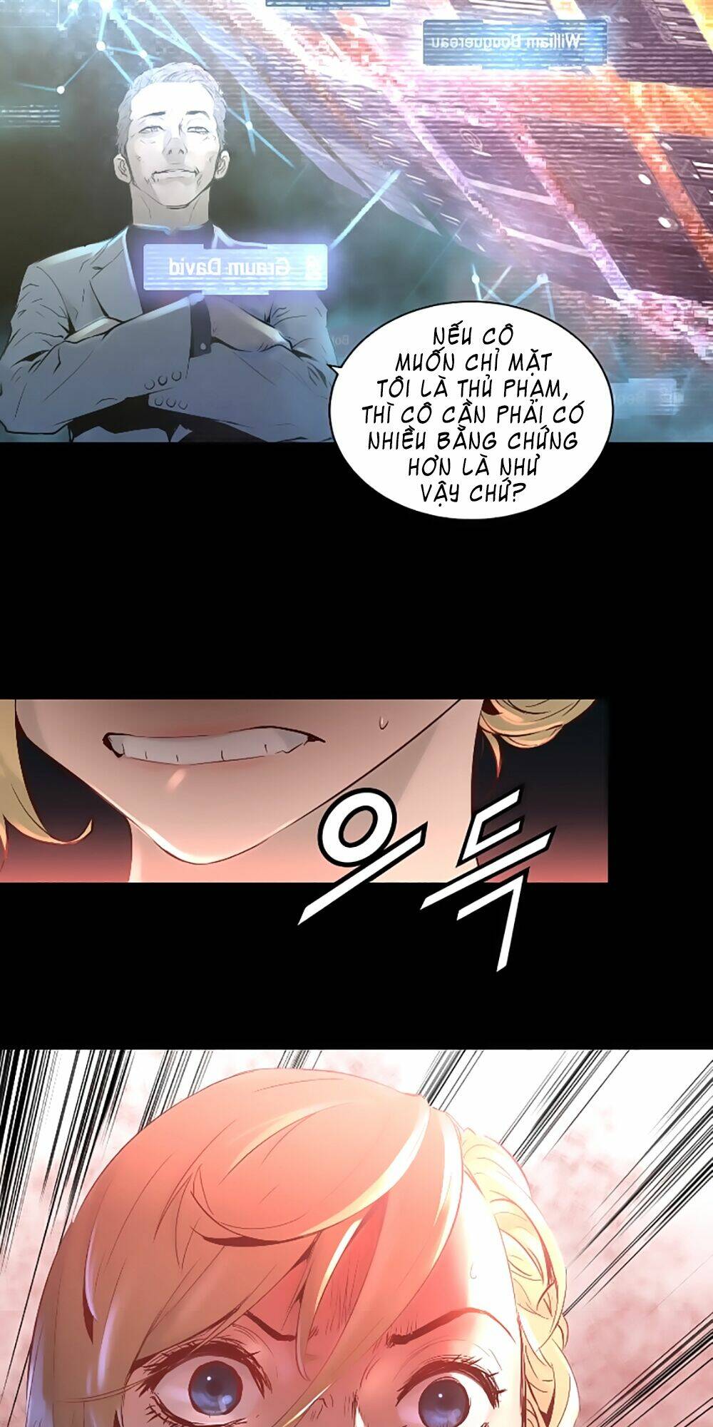 Tam Tuyệt Tại Dị Giới Chapter 18 - Trang 2