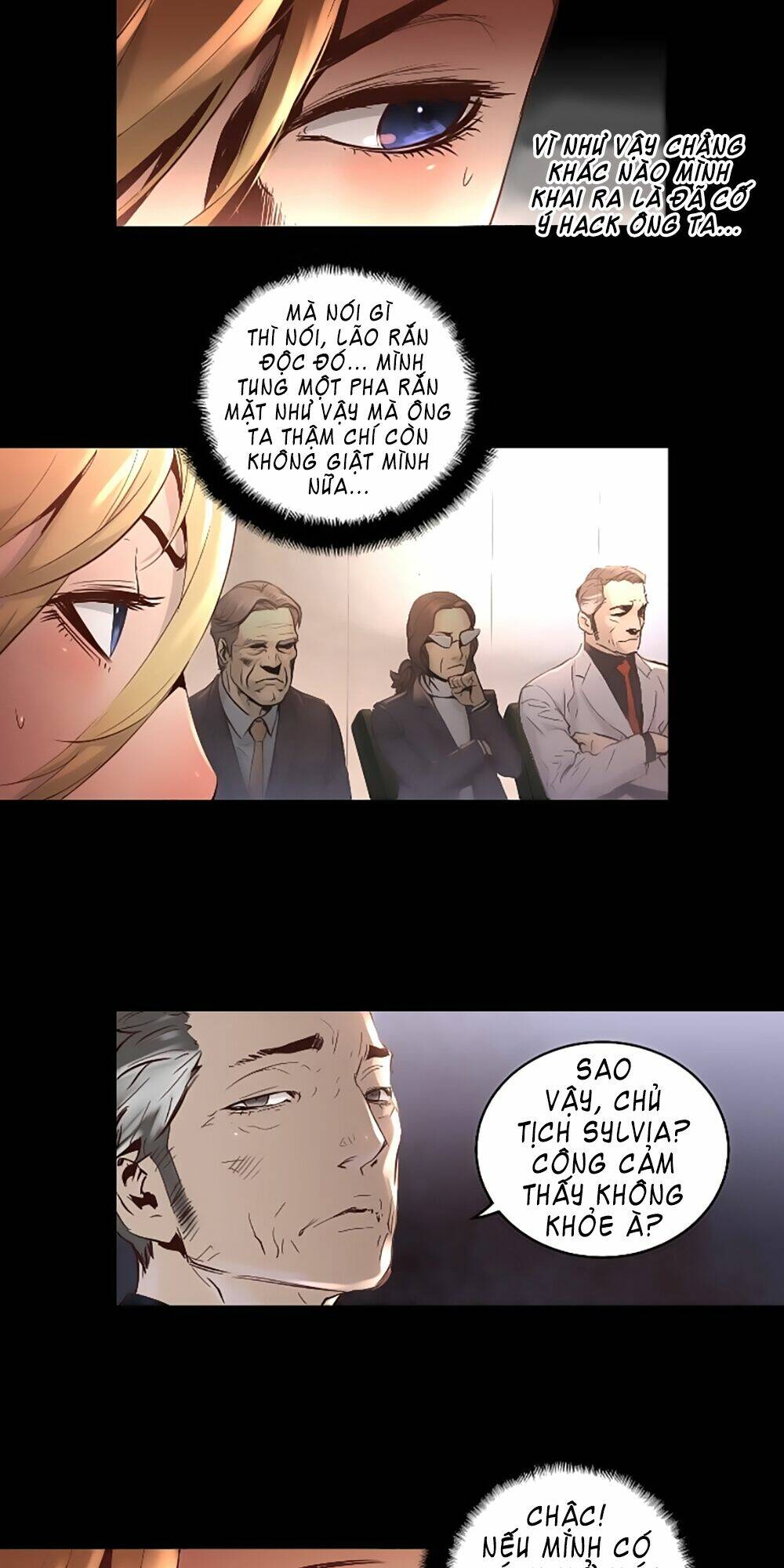 Tam Tuyệt Tại Dị Giới Chapter 18 - Trang 2