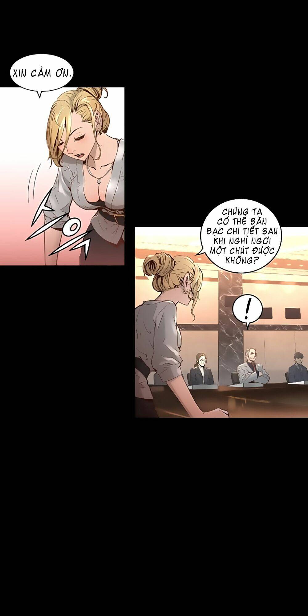 Tam Tuyệt Tại Dị Giới Chapter 18 - Trang 2