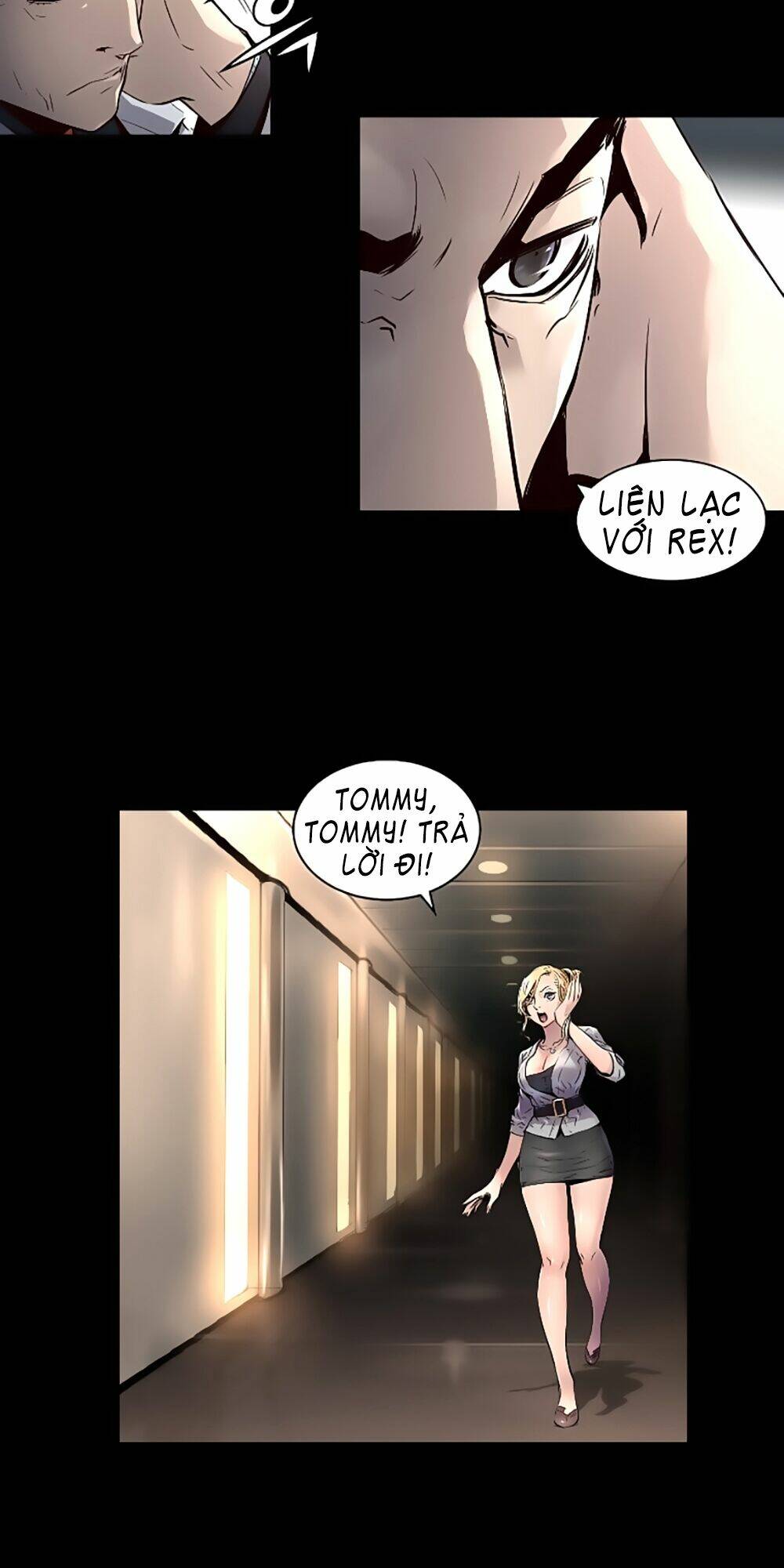 Tam Tuyệt Tại Dị Giới Chapter 18 - Trang 2