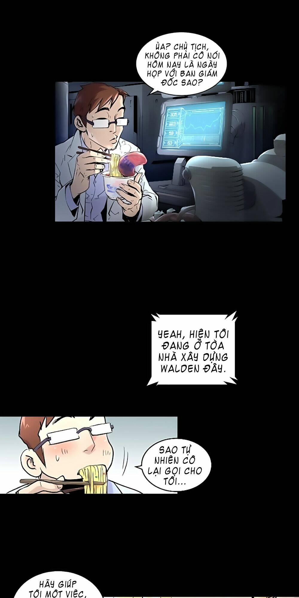 Tam Tuyệt Tại Dị Giới Chapter 18 - Trang 2