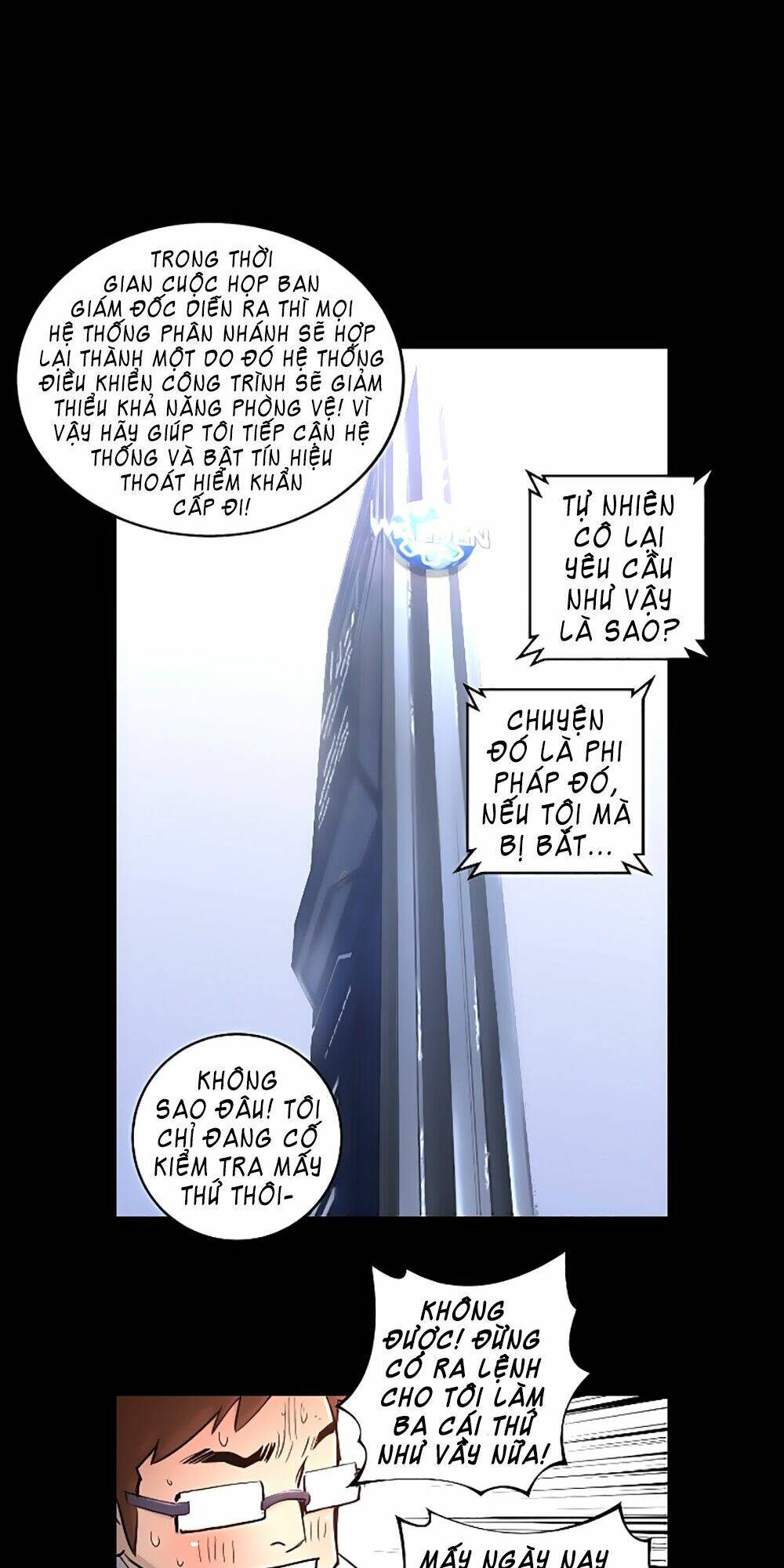 Tam Tuyệt Tại Dị Giới Chapter 18 - Trang 2