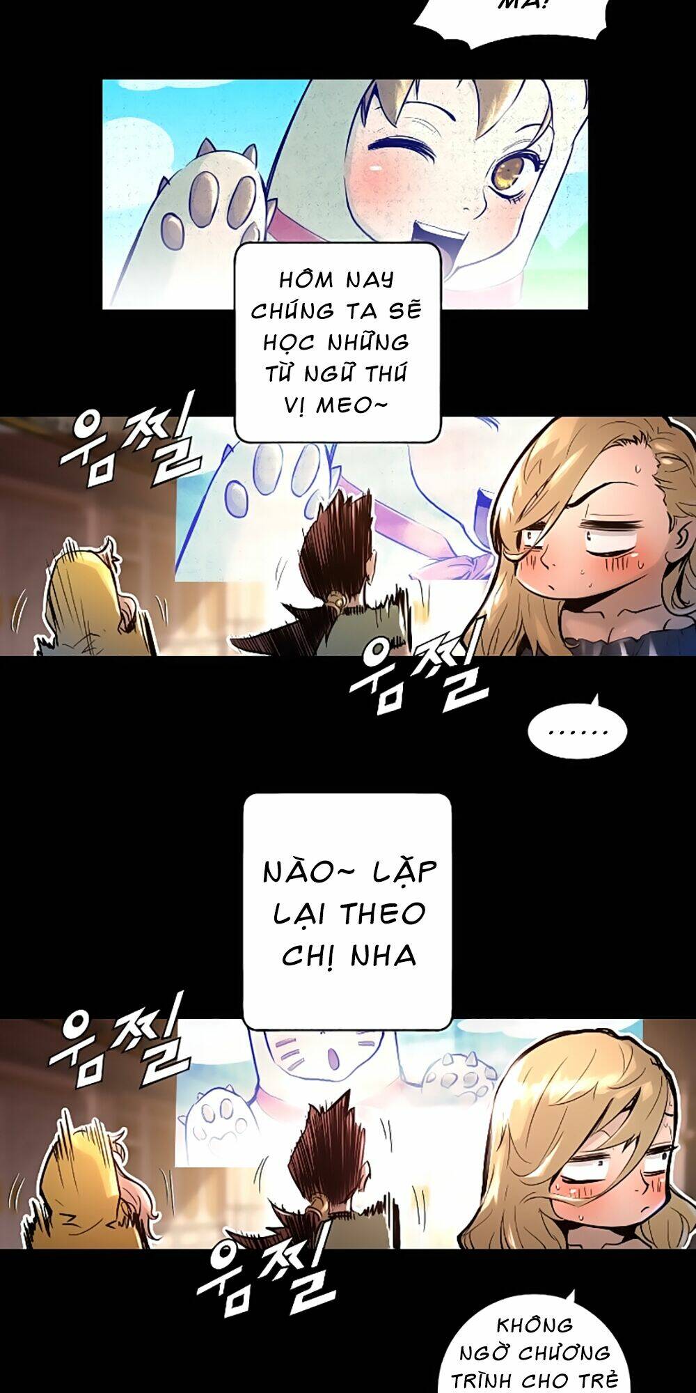 Tam Tuyệt Tại Dị Giới Chapter 18 - Trang 2