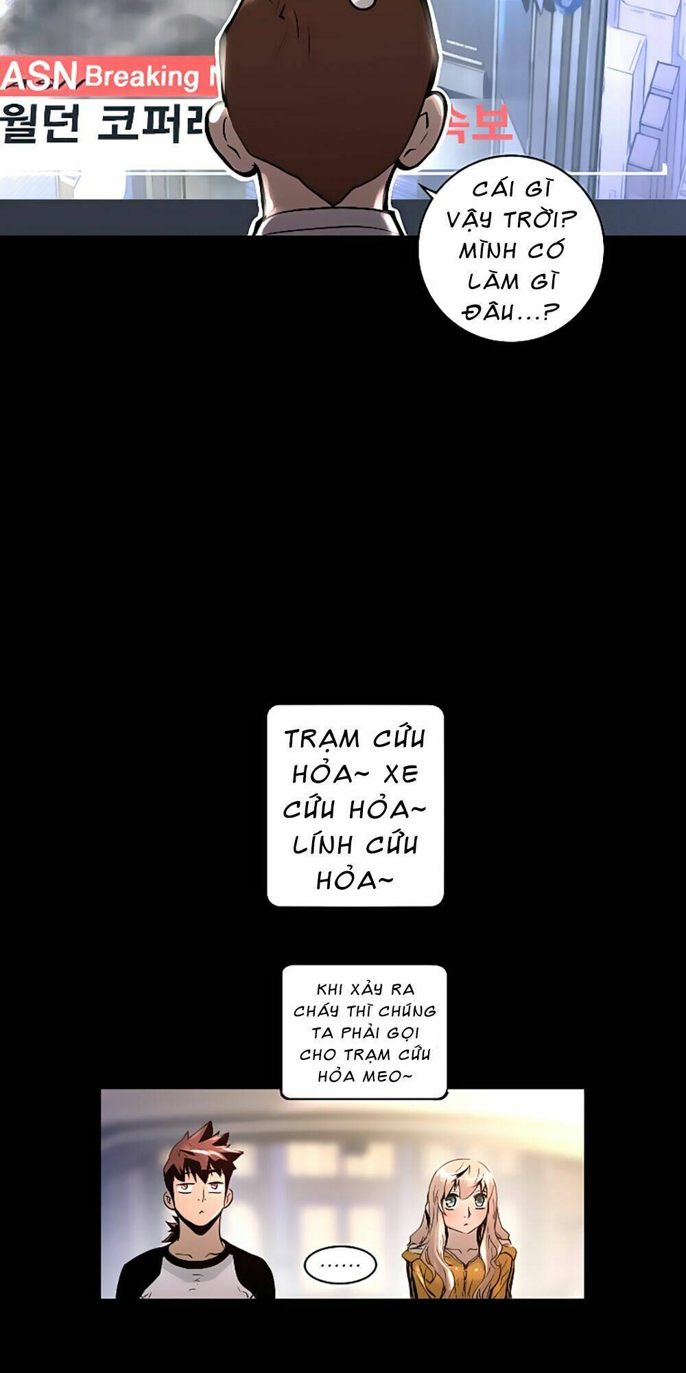 Tam Tuyệt Tại Dị Giới Chapter 19 - Trang 2