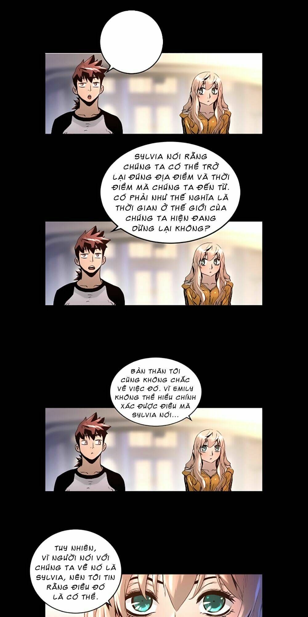 Tam Tuyệt Tại Dị Giới Chapter 19 - Trang 2