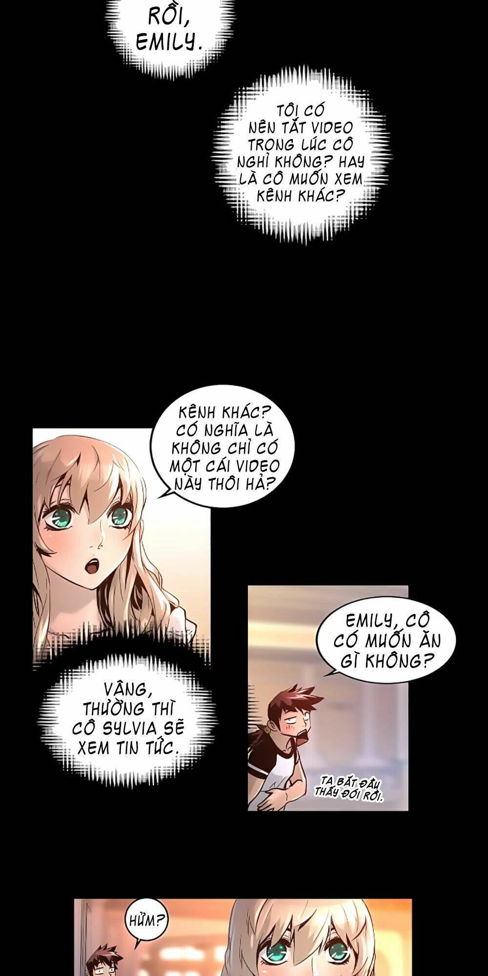 Tam Tuyệt Tại Dị Giới Chapter 19 - Trang 2