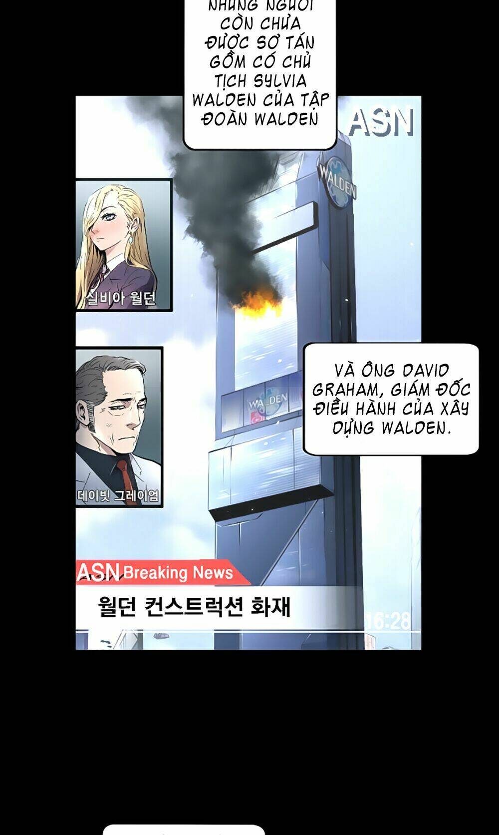 Tam Tuyệt Tại Dị Giới Chapter 19 - Trang 2